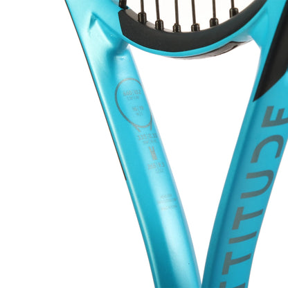 RAQUETTE HEAD MX ATTITUDE ELITE BLUE (265 GR) CORDEE