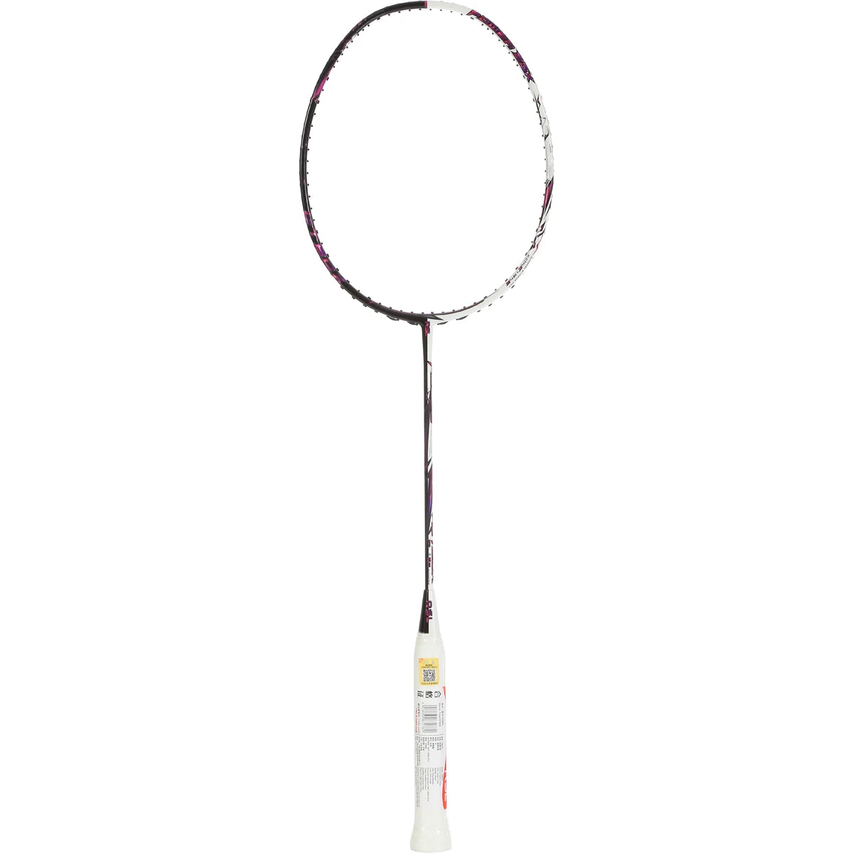 RSL PULSE GT80X BADMINTON RACQUET (STRUNG) - WITHOUT COVER - LIMITED EDITION