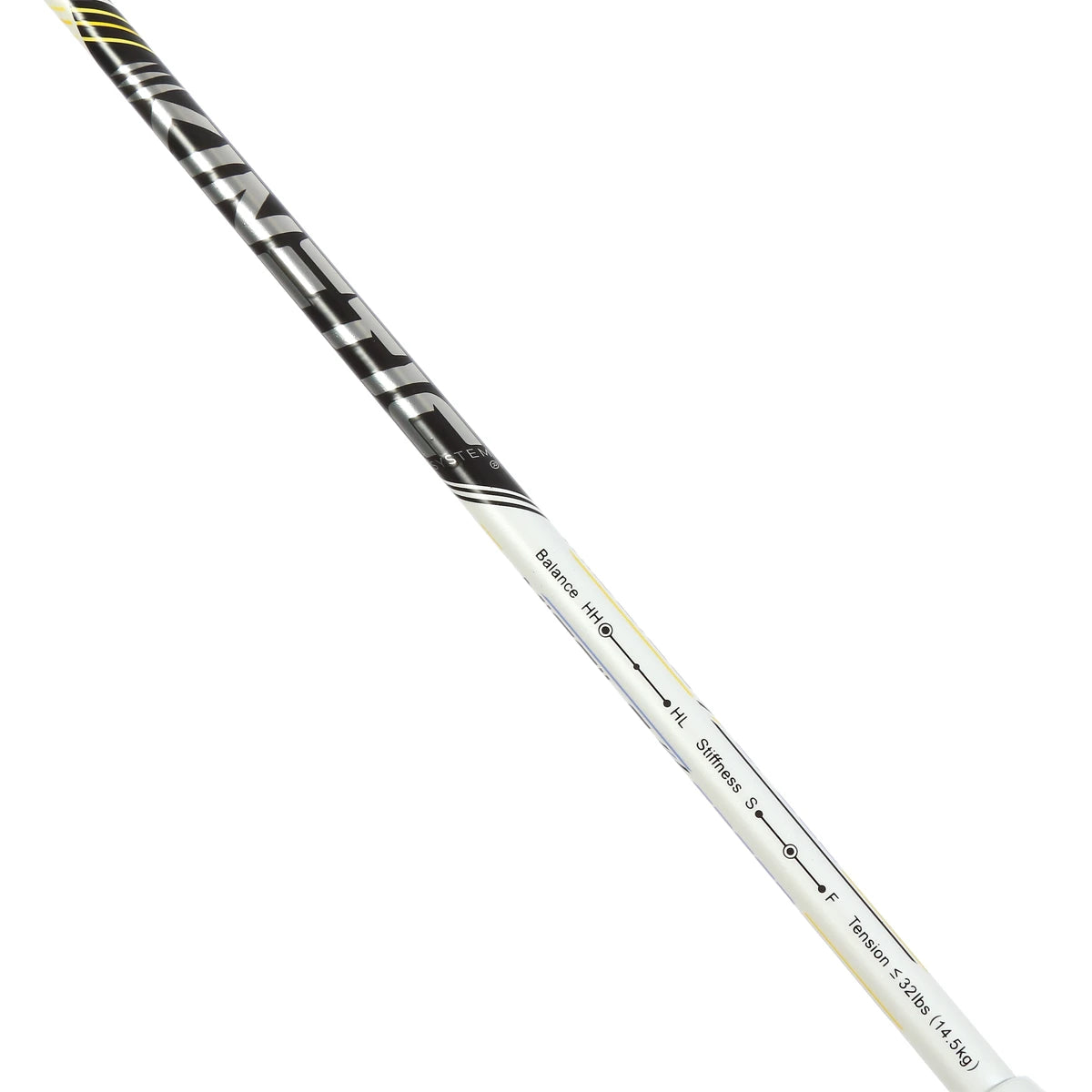 RAQUETTE DE BADMINTON PRO KENNEX KINETIC MISSILE SPEED (CORDEE)