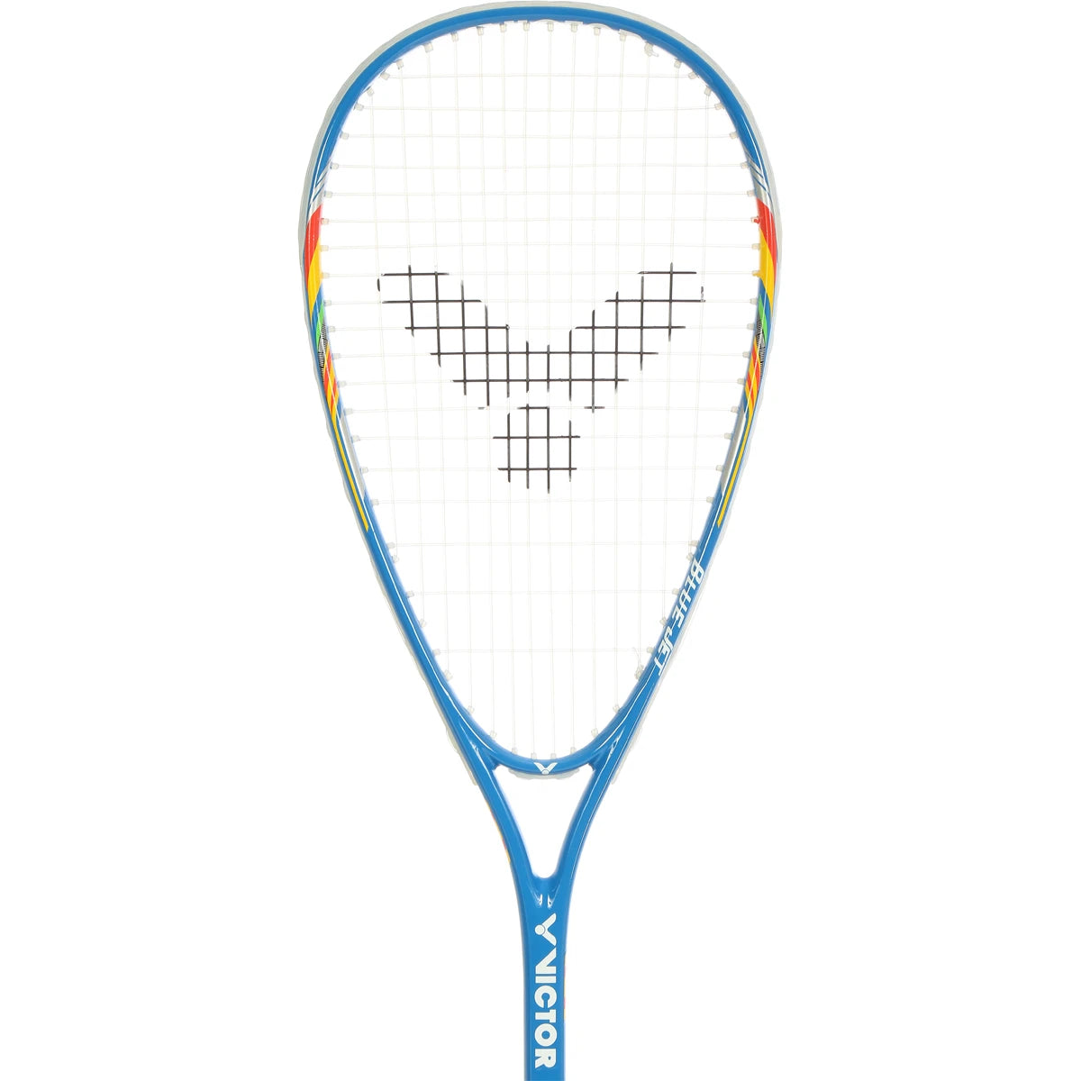 RAQUETTE DE SQUASH VICTOR BLUE JET (CORDEE)
