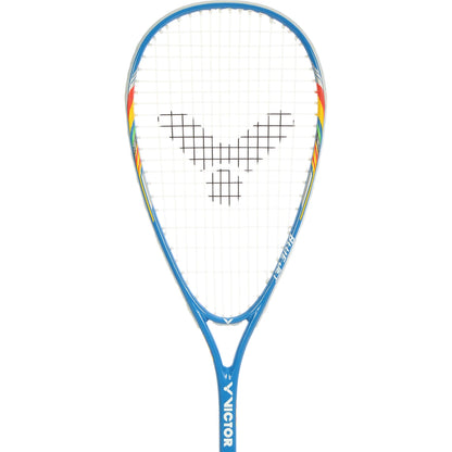 RAQUETTE DE SQUASH VICTOR BLUE JET (CORDEE)
