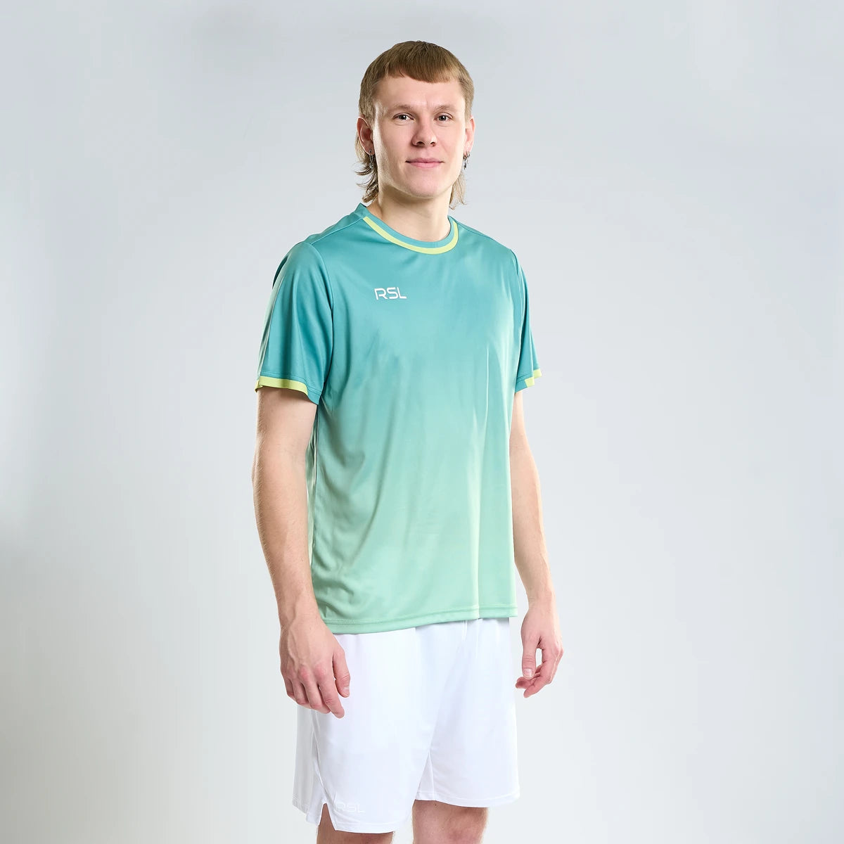 RSL EDGE HERREN T-SHIRT