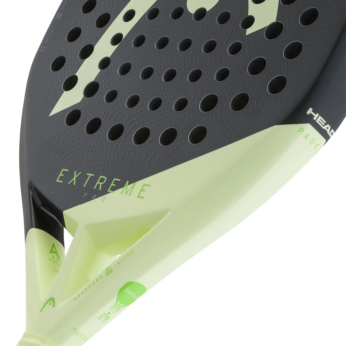 PADEL-SCHLÄGER HEAD EXTREME PRO 2026