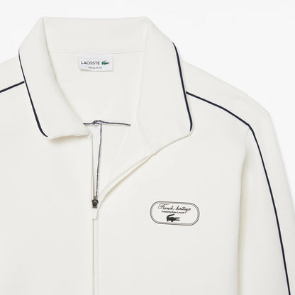 SWEAT LACOSTE HERITAGE