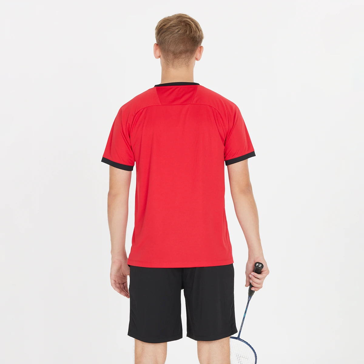 T-SHIRT FZ FORZA HOMME CL2502 S/S RED