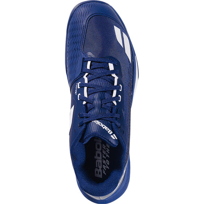 CHAUSSURES BABOLAT JET MACH 4 WIDE TOUTES SURFACES