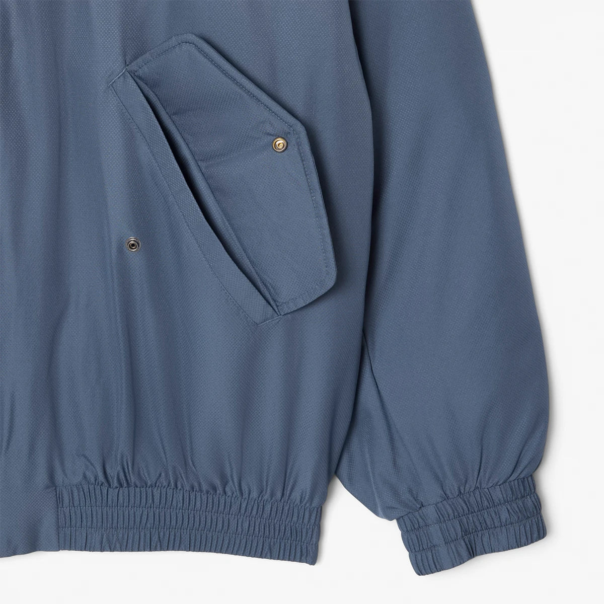 VESTE LACOSTE DJOKOVIC ON COURT