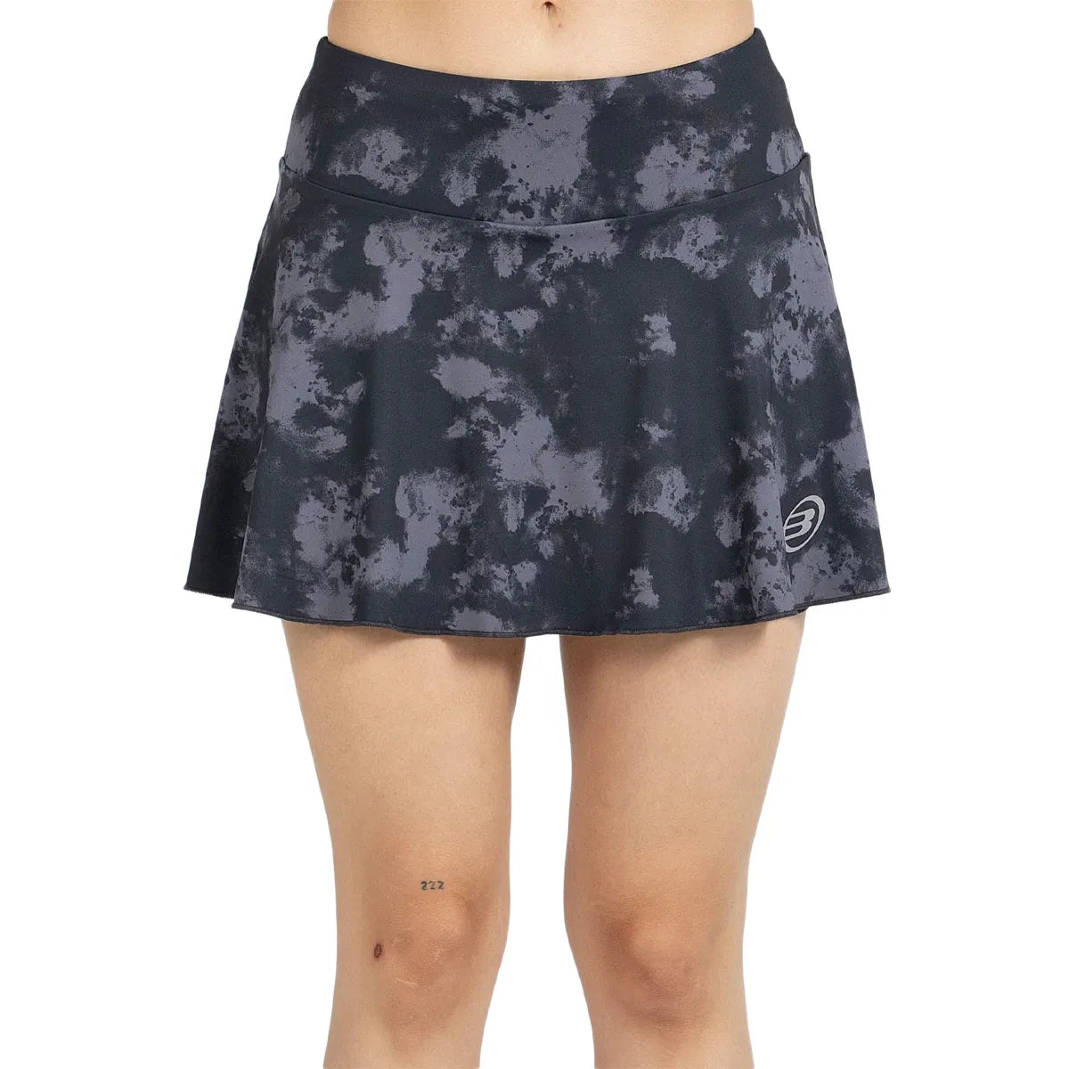 WOMEN'S BULLPADEL POWER ELIDO PLEATED SKIRT
