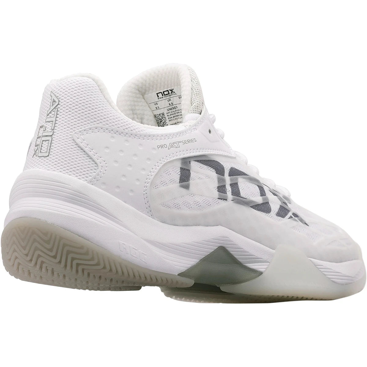 Chaussures de Padel Nox AT 10 Lux