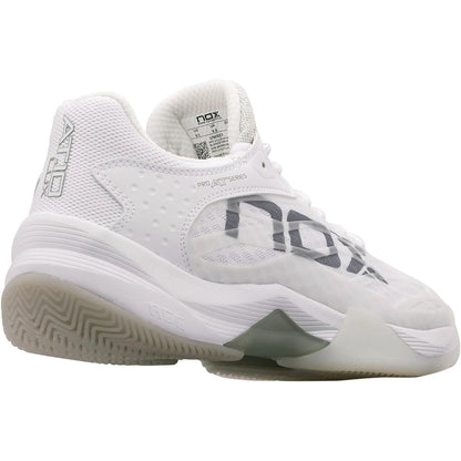 Chaussures de Padel Nox AT 10 Lux