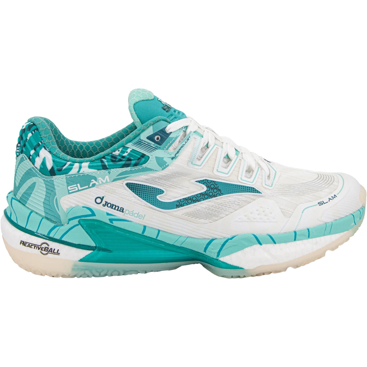 CHAUSSURES JOMA FEMME PADEL SLAM 2682