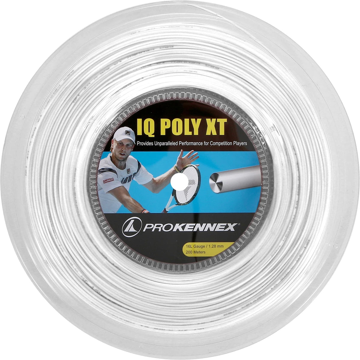 BOBINE PRO KENNEX IQ POLY XT (200 METRES)