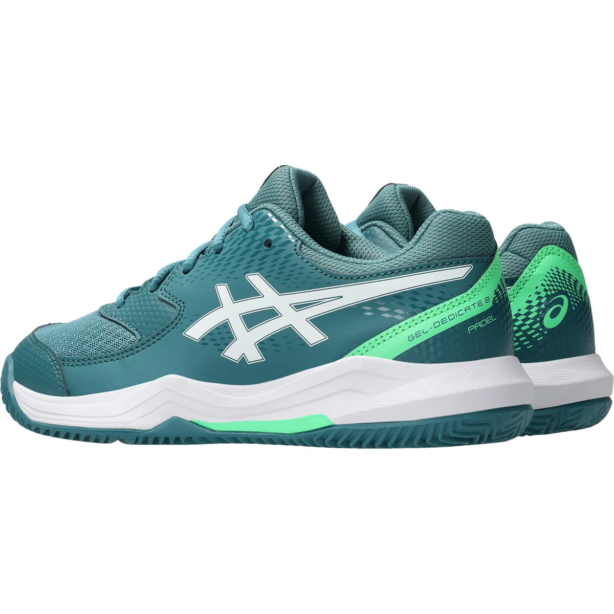 CHAUSSURES PADEL ASICS JUNIOR GEL DEDICATE 8 GS