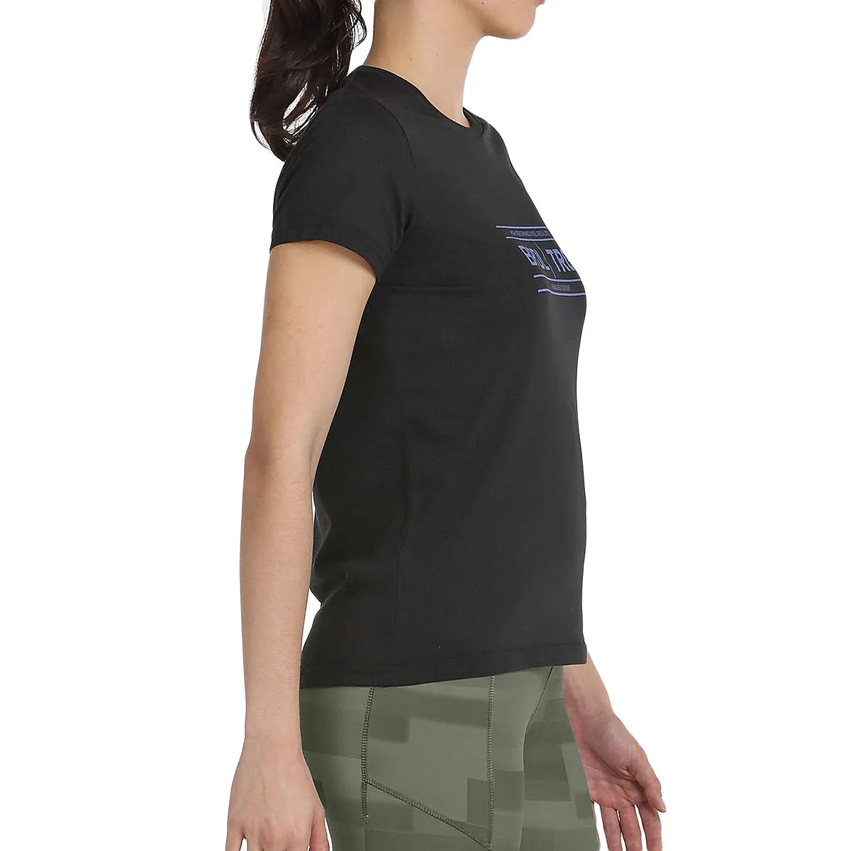 T-SHIRT BULLPADEL FEMME TRAINING TARF