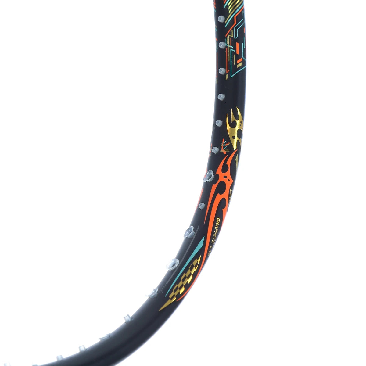 Badminton Racket Hundred Z-Tronic 100 (4U) (Unstrung)