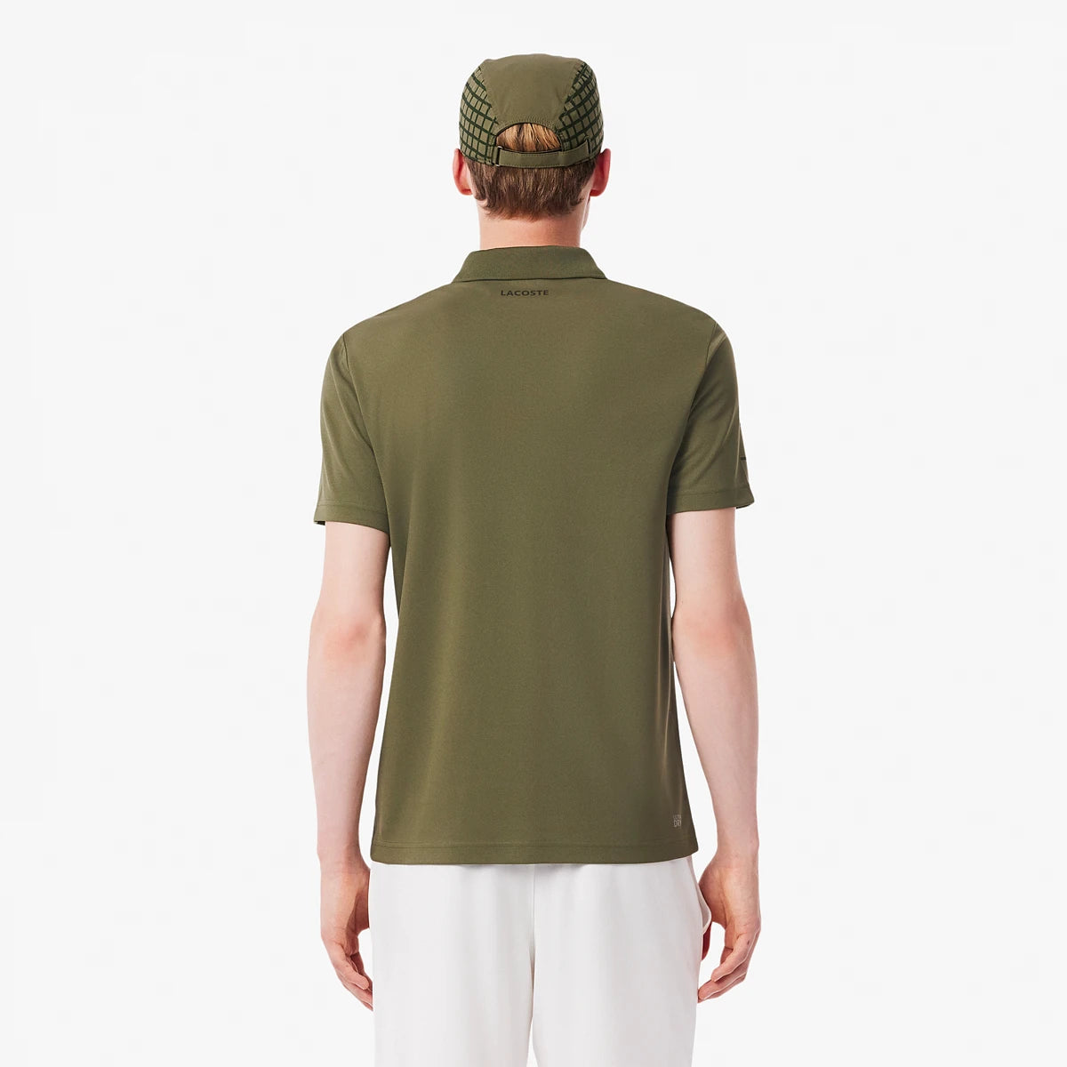 POLO LACOSTE ON COURT ATHLETE ASIE / EUROPE