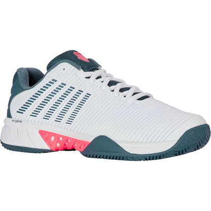 CHAUSSURES K-SWISS HYPERCOURT EXPRESS 2 TERRE BATTUE