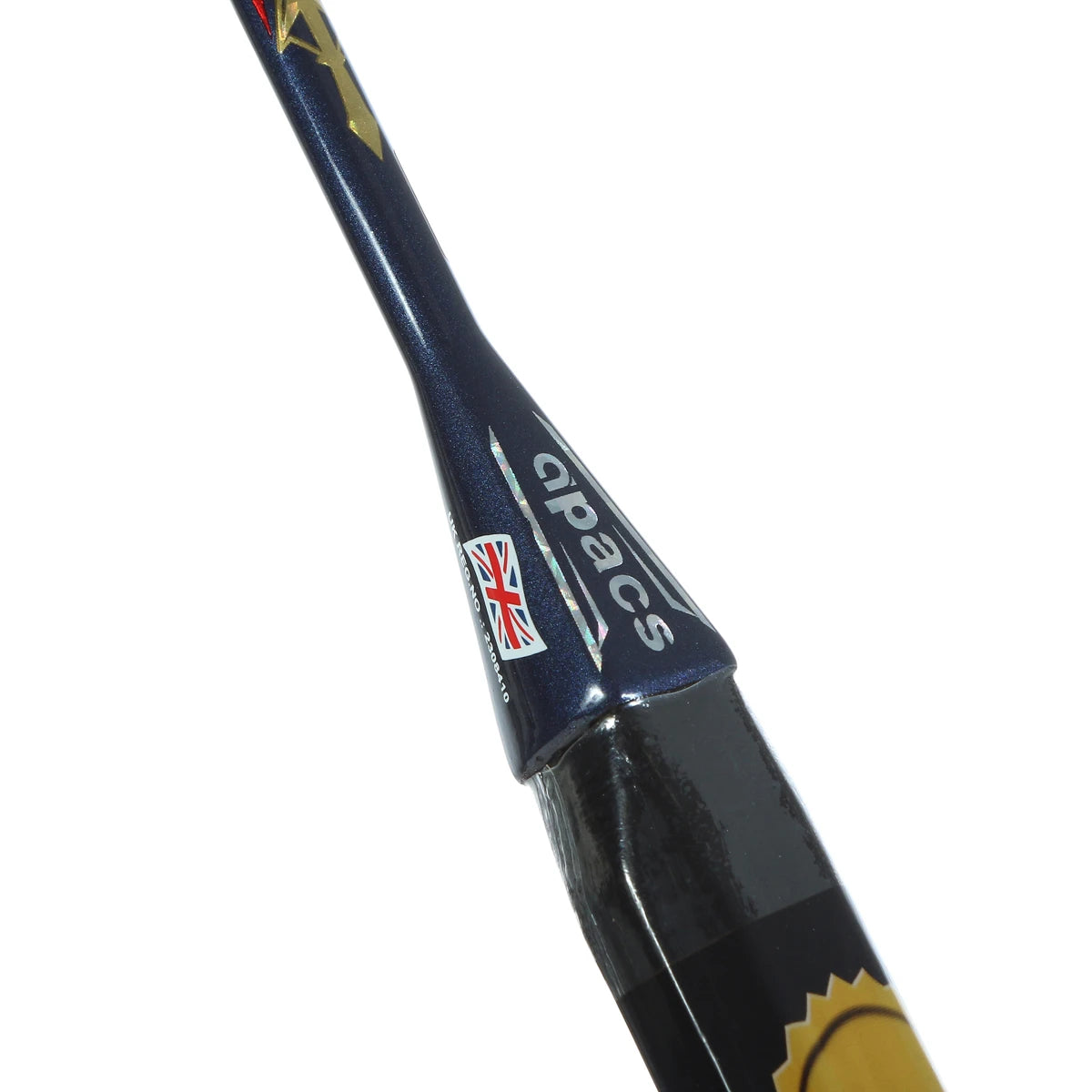 RAQUETTE DE BADMINTON APACS FEATHER WT 55 8U