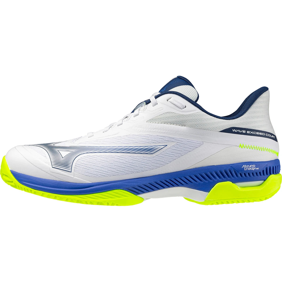 CHAUSSURES MIZUNO WAVE EXCEED COURT TERRE BATTUE