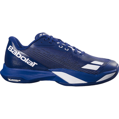 CHAUSSURES BABOLAT JET MACH 4 WIDE TOUTES SURFACES
