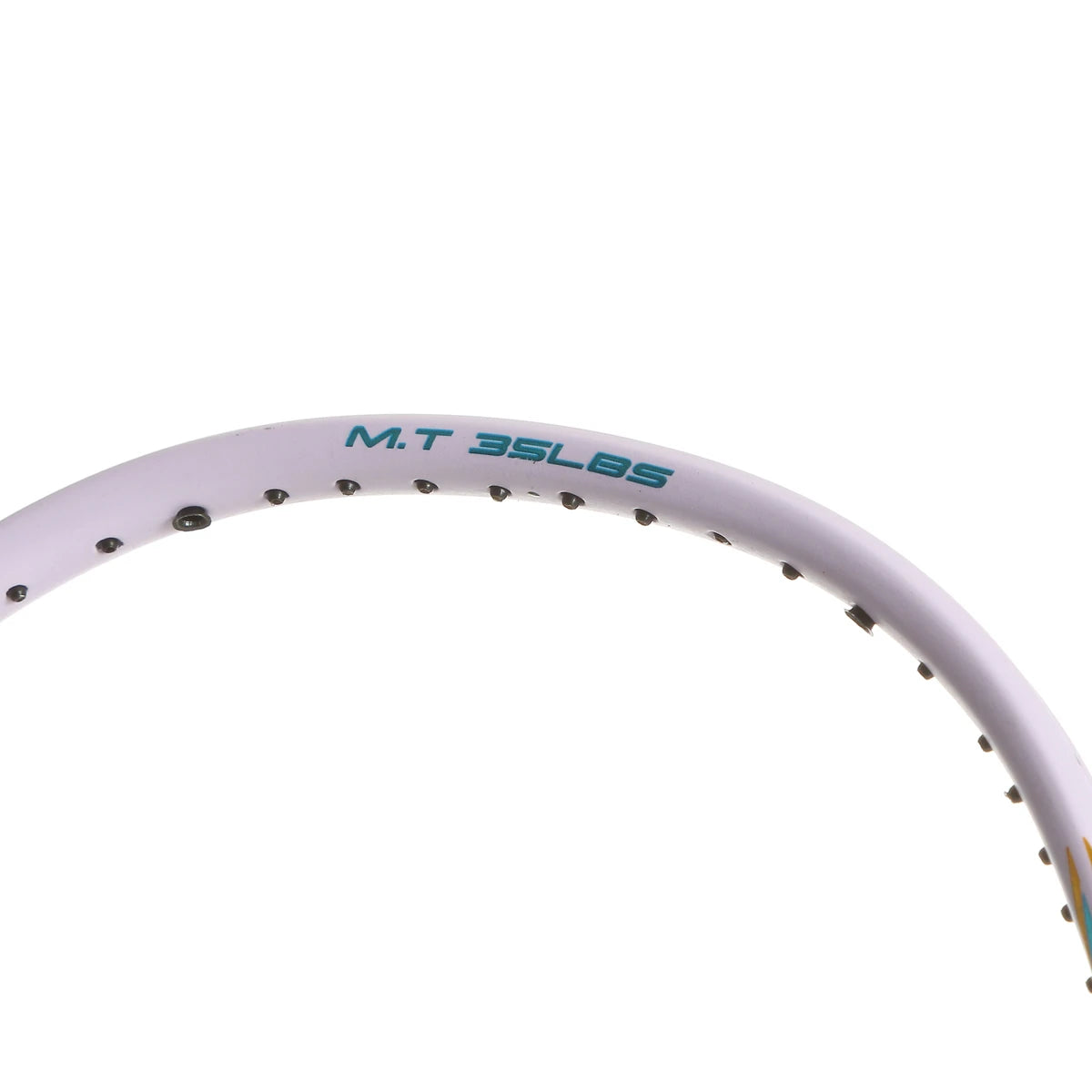 RAQUETTE DE BADMINTON APACS HYPER SPEED BLUE PURPLE LIGHT BLUE