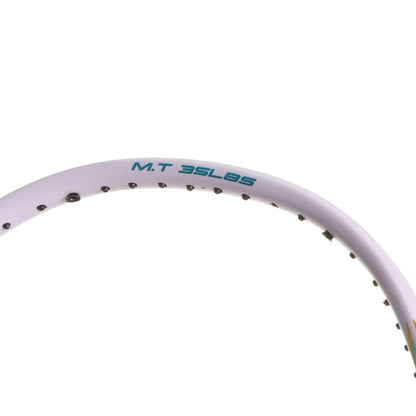 RAQUETTE DE BADMINTON APACS HYPER SPEED BLUE PURPLE LIGHT BLUE