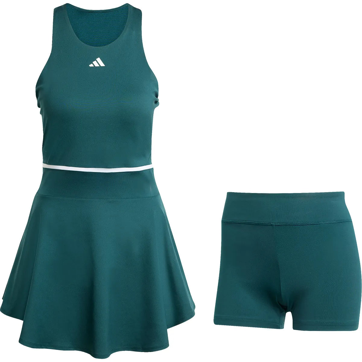 ROBE ADIDAS FEMME GAMESET US SERIES