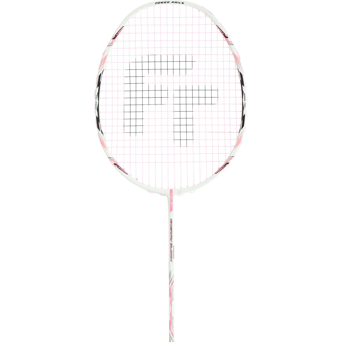 RAQUETTE DE BADMINTON FELET BLOOM CHERRY (CORDEE)