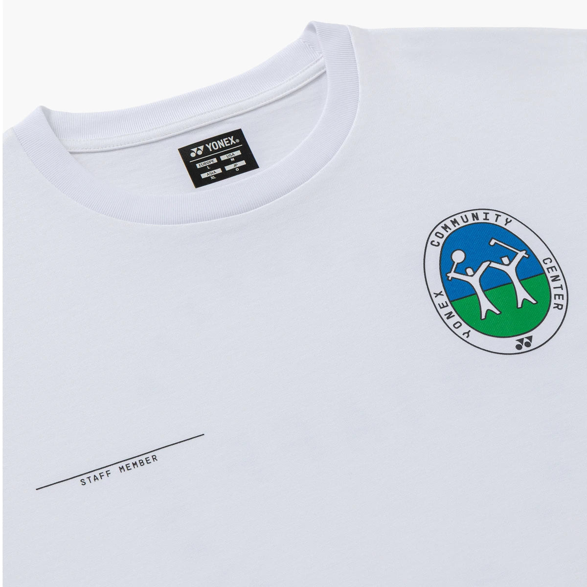 T-SHIRT YONEX 16957EX 80TH