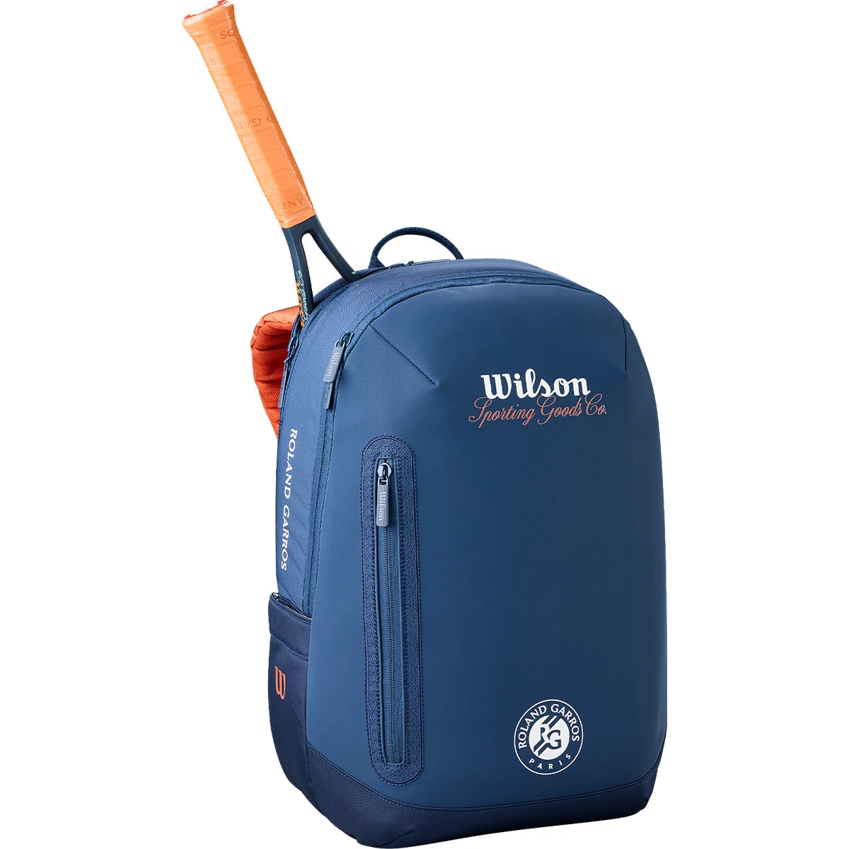 SAC A DOS WILSON SUPER TOUR ROLAND GARROS NIGHT SESSION 2026