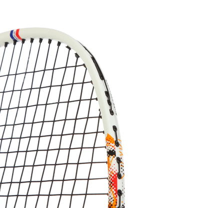 BADMINTONSCHLÄGER BABOLAT X-FEEL RISE (BESAITET)