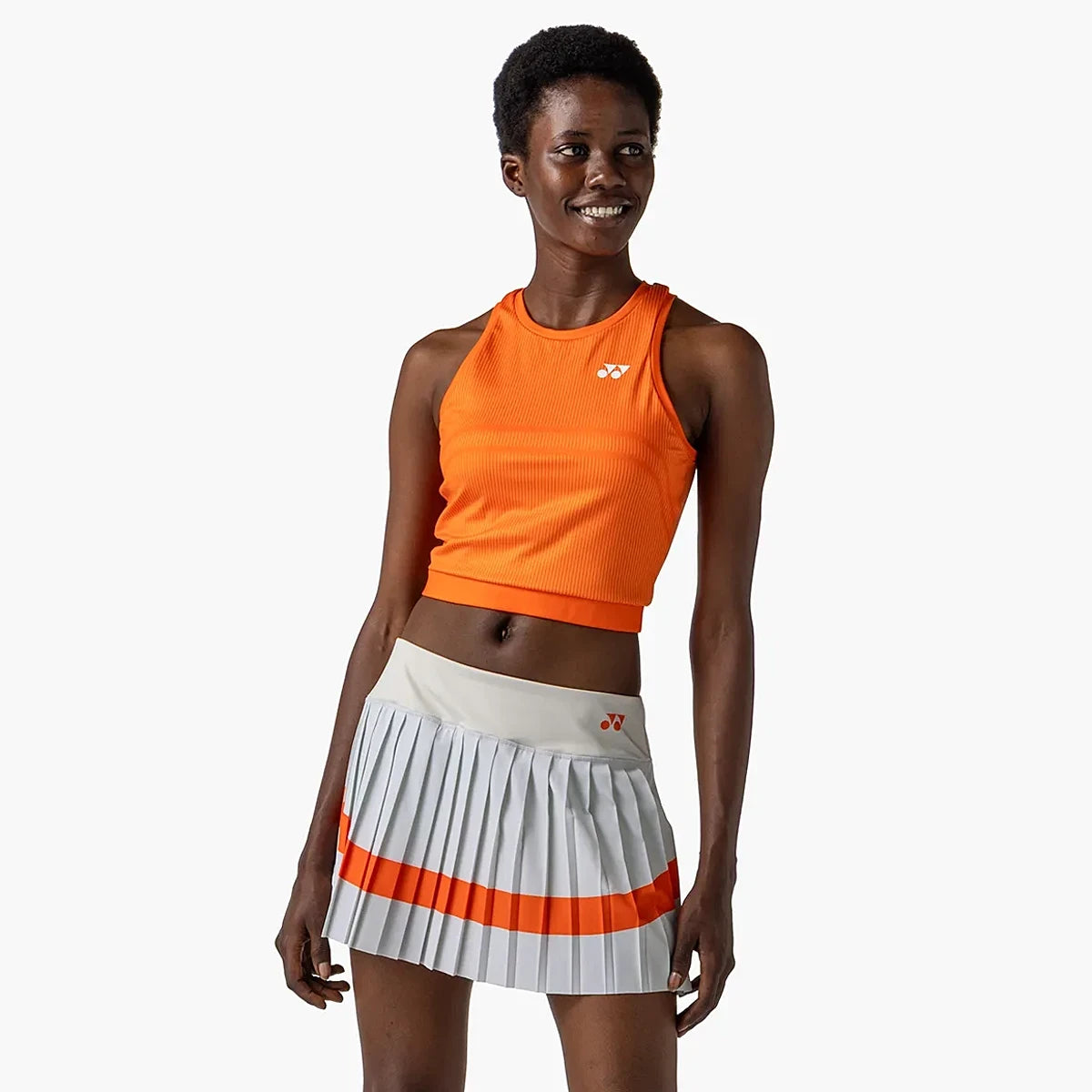DEBARDEUR YONEX FEMME ELITE RG CYBER ORANGE