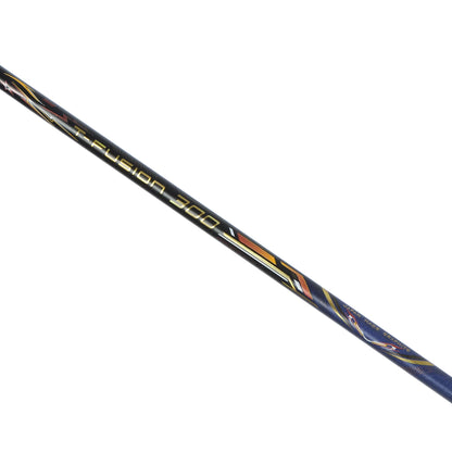 RAQUETTE DE BADMINTON HUNDRED T-FUSION 300 5U