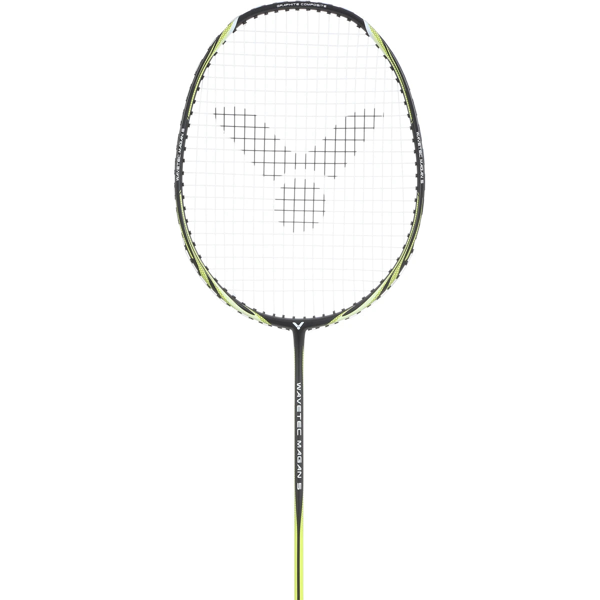 RAQUETTE DE BADMINTON VICTOR WAVETEC MAGAN 5 (CORDEE)