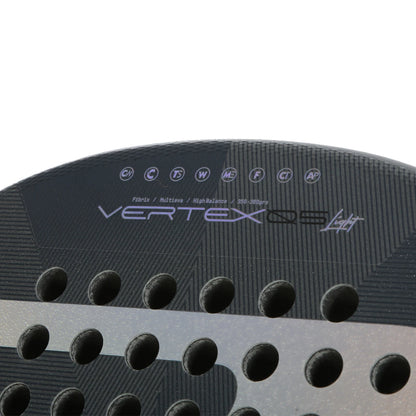 RAQUETTE PADEL BULLPADEL VERTEX 05 LIGHT PREMIER 26