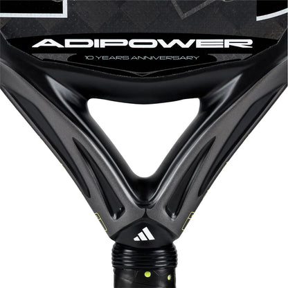 ADIDAS ADIPOWER 10TH ANNIVERSARY PADEL RACKET