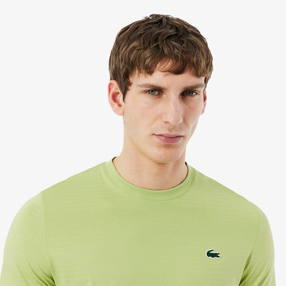 T-SHIRT LACOSTE ATHLETE MIAMI
