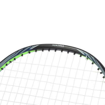 Raquette de Badminton Hundred Hyfonic 1 (5U) (Cordée)