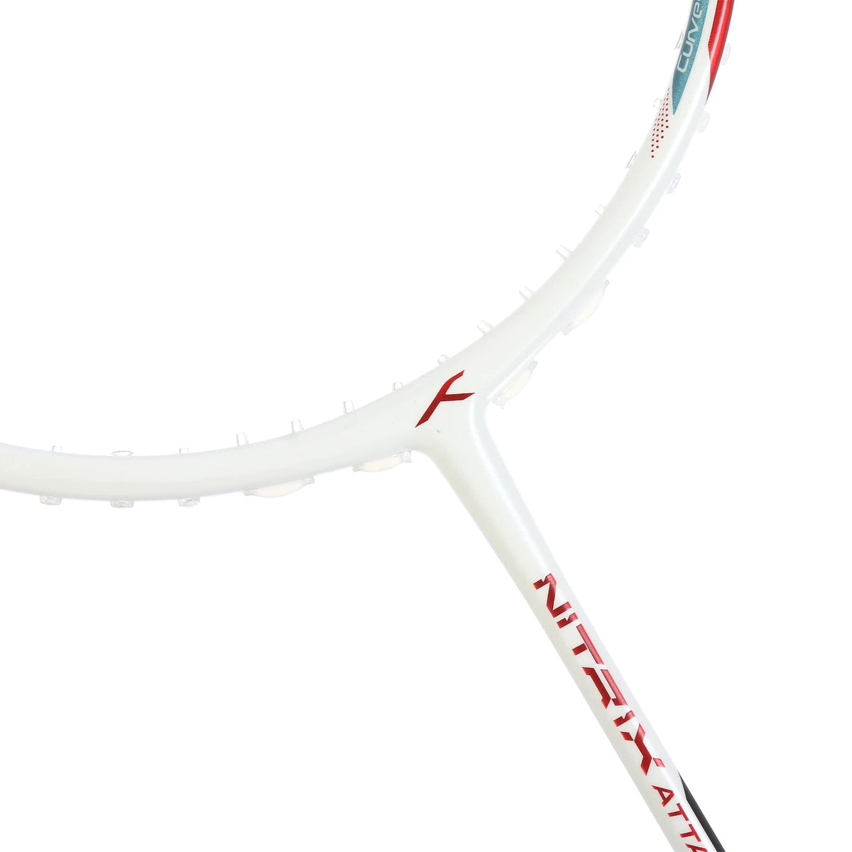 BADMINTON RACKET HUNDRED NITRIX ATTACK (5U) - SRIKANTH