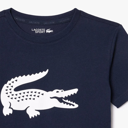 LACOSTE JUNIOR CROCO T-SHIRT