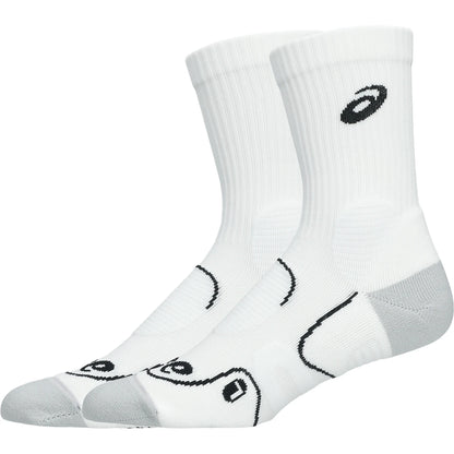PAIR OF ASICS COURT TENNIS CREW SOCKS