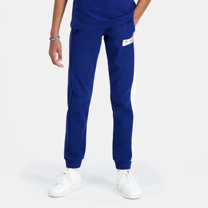 PANTALON LE COQ SPORTIF JUNIOR PARIS 2024 GRAPHIQUE