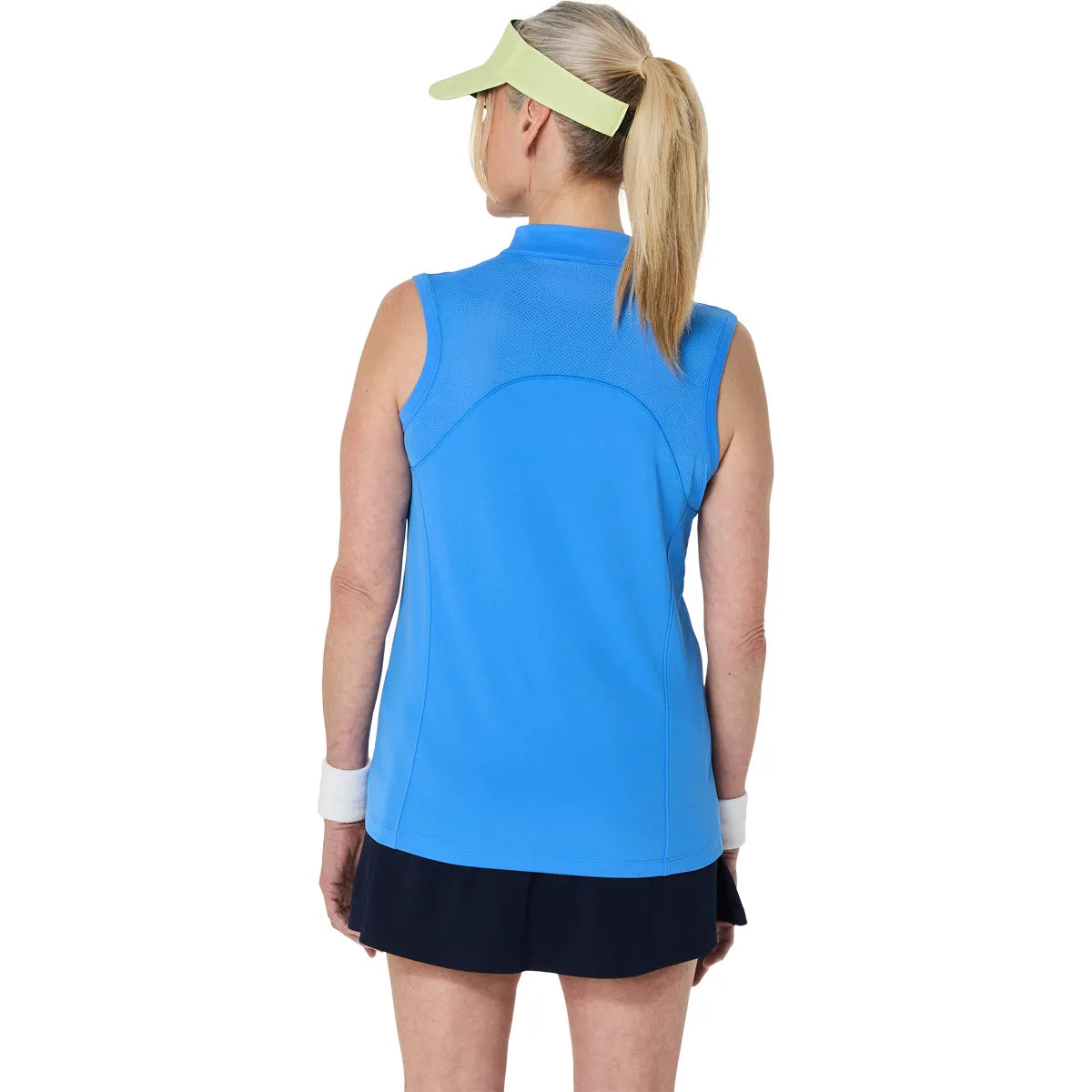 ASICS WOMEN'S SHORT TANK TOP