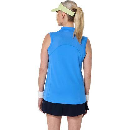 ASICS WOMEN'S SHORT TANK TOP