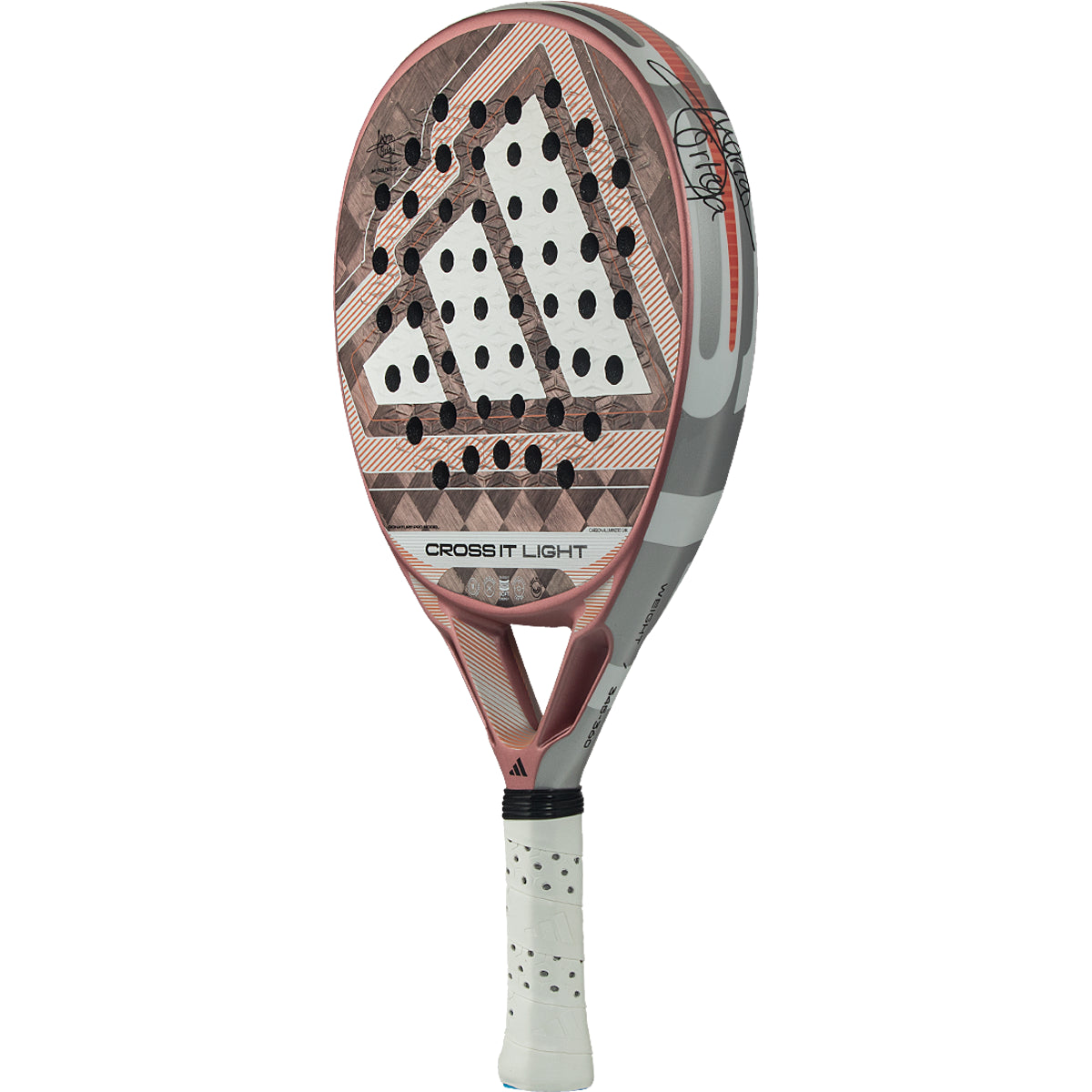 ADIDAS CROSS IT LIGHT 2026 PADEL RACKET