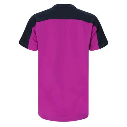 T-SHIRT FZ FORZA FEMME LOTUS S-S PURPLE FLOWER