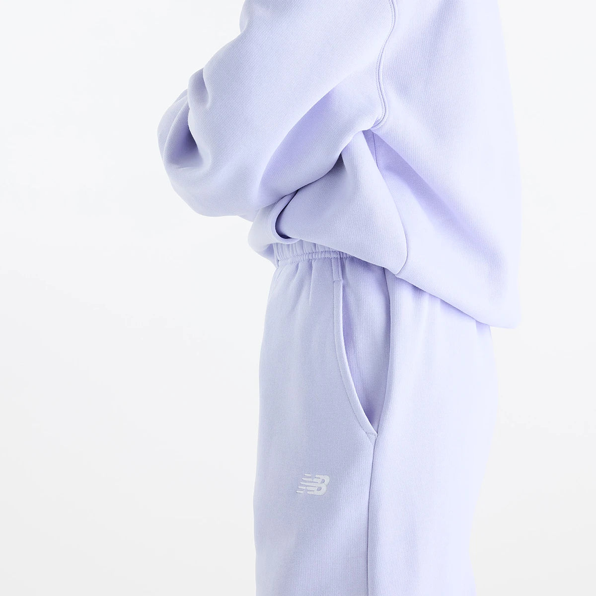 PANTALON NEW BALANCE FEMME FLEECE