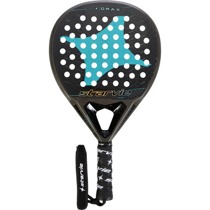 USED PADEL RACKET STARVIE DRAX PRO TOUCH 12K