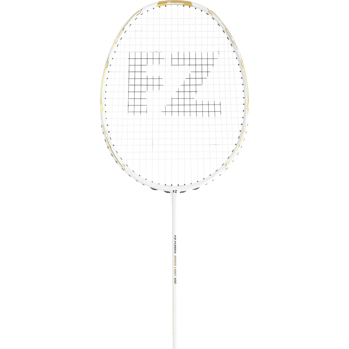 RAQUETTE DE BADMINTON FORZA SPEED LIGHT 100 (CORDEE)