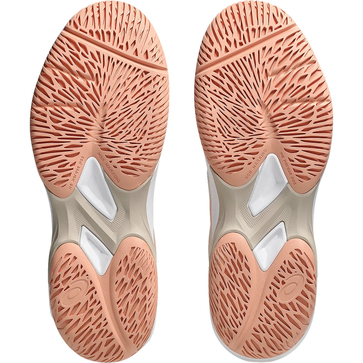 CHAUSSURES ASICS FEMME GAME FF TOUTES SURFACES